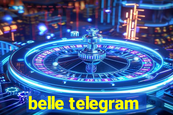 belle telegram